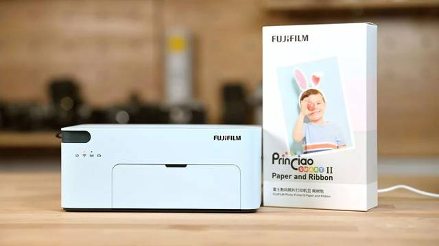 富士小俏印二代深度体验